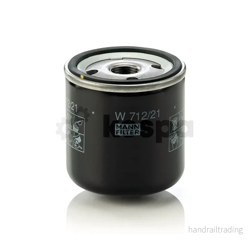 Motoroljefilter