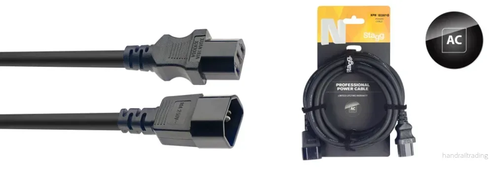 NPW1,5IECMF10 1,5M-1,0/5F-16Ga Xtcbl Iec M/F