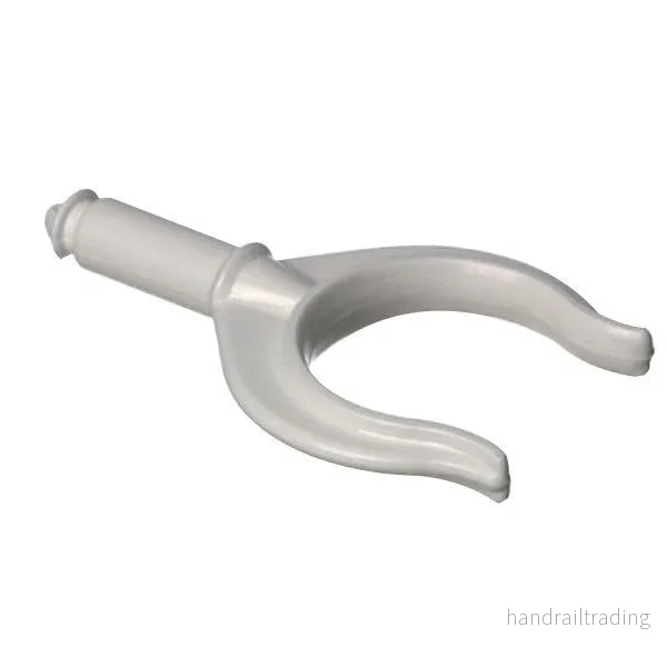 Årklyka 2″ plast, 1 styck