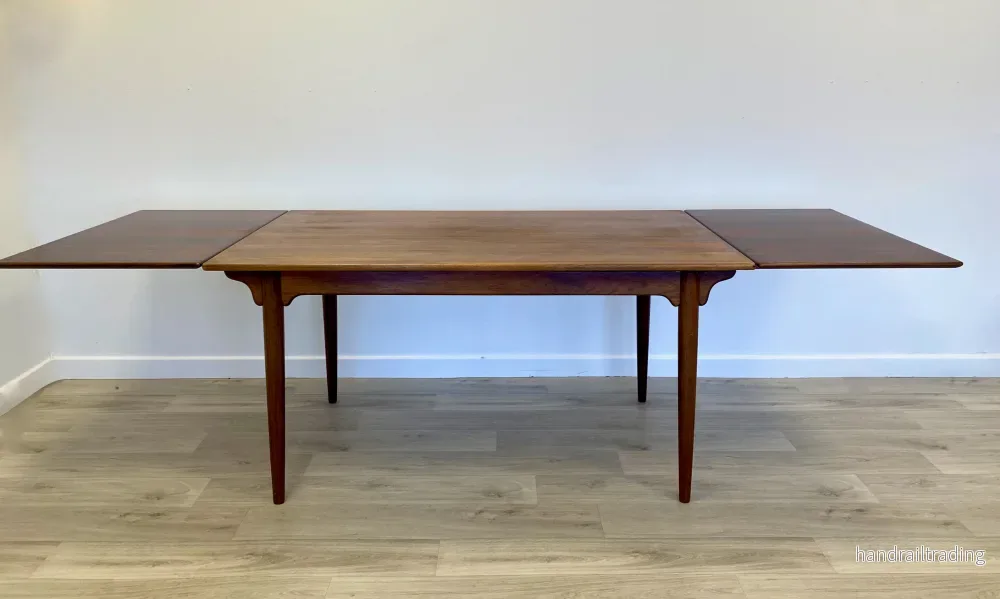 Gunni Omann - Dining table model no 765 (rosewood) - Bild 2