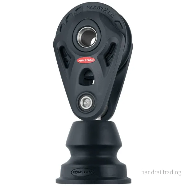 Ronstan Stand up.block med swivel serie 60 core