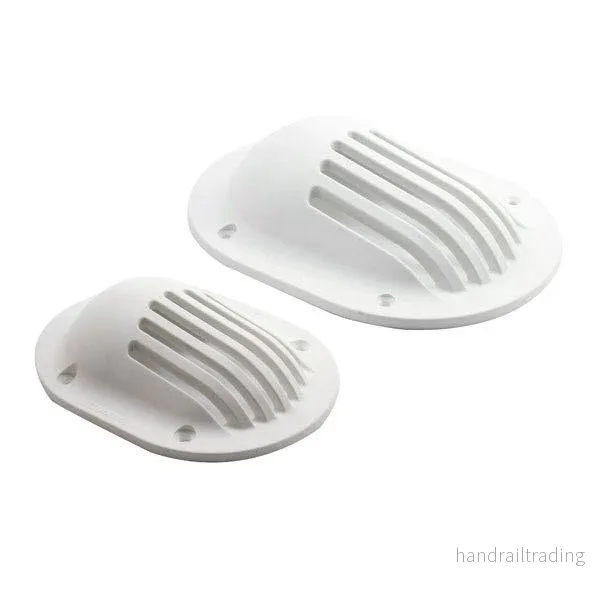Trudesign Sil till genomföring oval, 2"