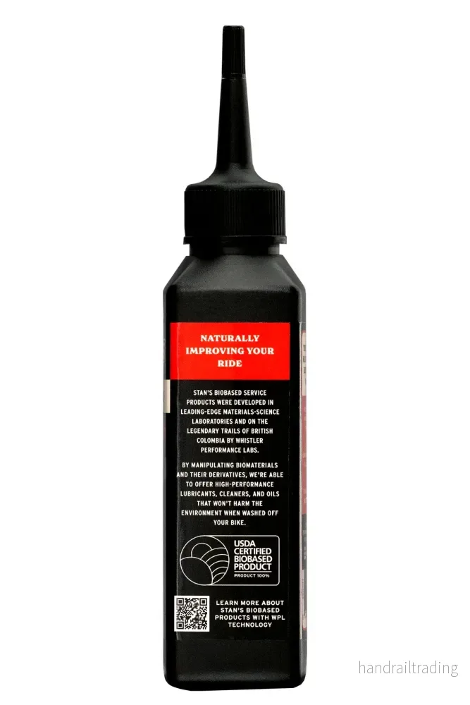 Stan's Biobased Forkboost 120 ml - Bild 3