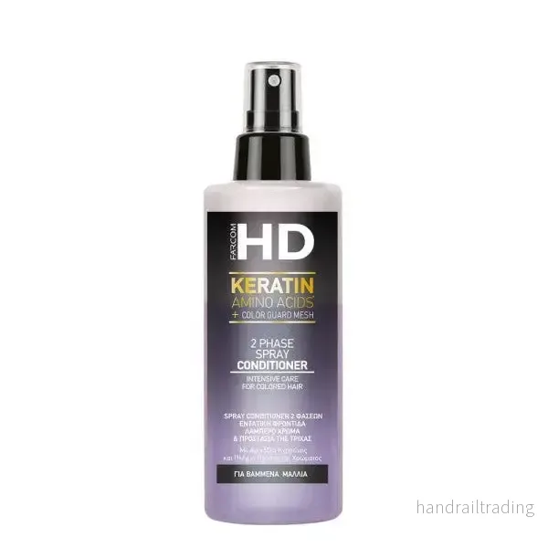 Hd 2-phase Spray Conditioner For Colored Hair 150ml
