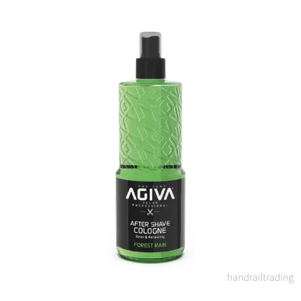 Agiva Aftershave Cologne ”Forest Rain” 400ml Agiva Aftershave Cologne ”Forest Rain” 400ml
