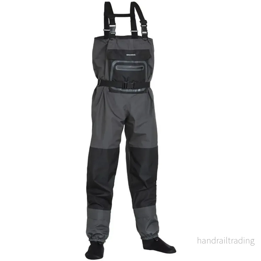 Maxximus BreathableStocking foot waders