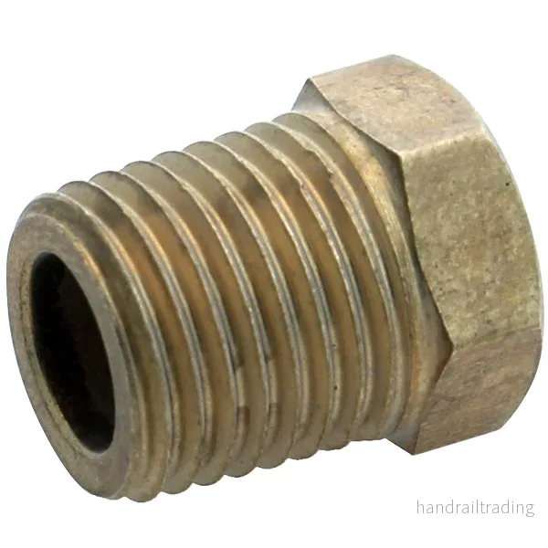 Kus adapter temp/olja utv:3/8″ inv:1/8″