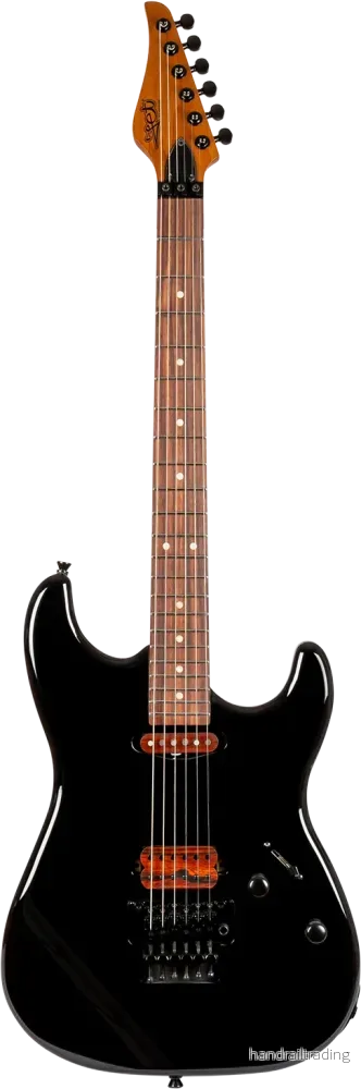 Jet Guitars JS-800 BKW Black Jet Guitars JS-800 BKW Black