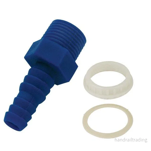 Slangstos med koppling 3/8″ x 10 &12mm Slangstos med koppling 3/8″ x 10 &12mm