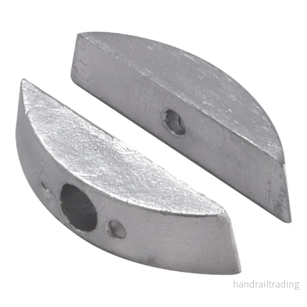Zinkanod volvo fällbar propeller (852018) Zinkanod volvo fällbar propeller (852018)