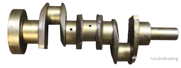Vevaxel BM 400, 430. MF 135, 240