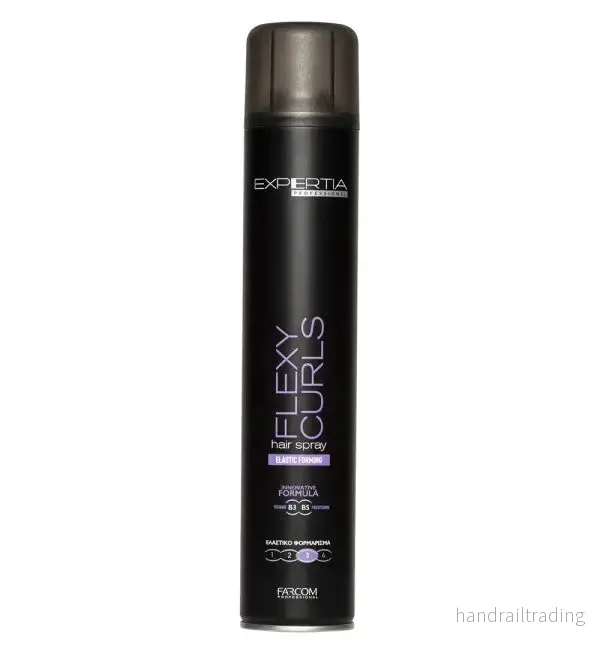 Hair Spray Flexy Curls 500 ml Hair Spray Flexy Curls 500 ml