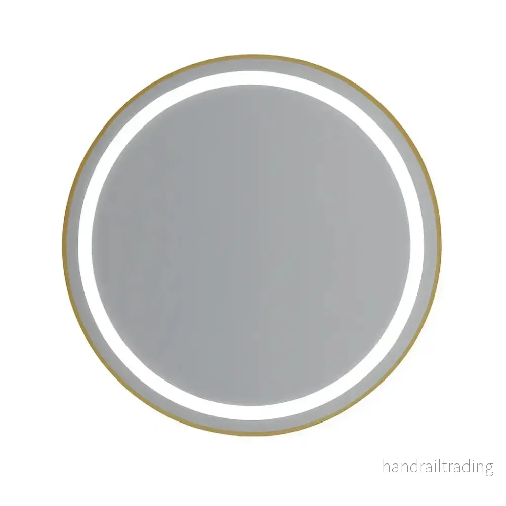 Modern Frisörspegel med LED Modern Frisörspegel med LED