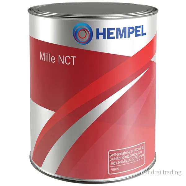 Hempel Mille NCT Red 0,75L Hempel Mille NCT Red 0,75L