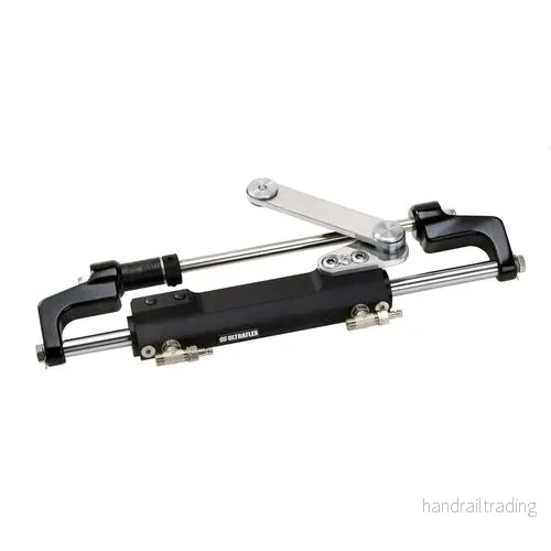 Hydraulcylinder frontmonterad model 2 UC128-OBF2