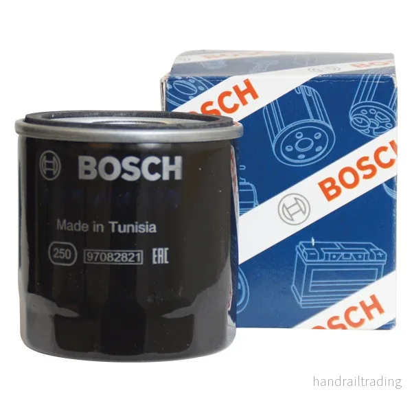 Bosch bränslefilter Volvo, Perkins