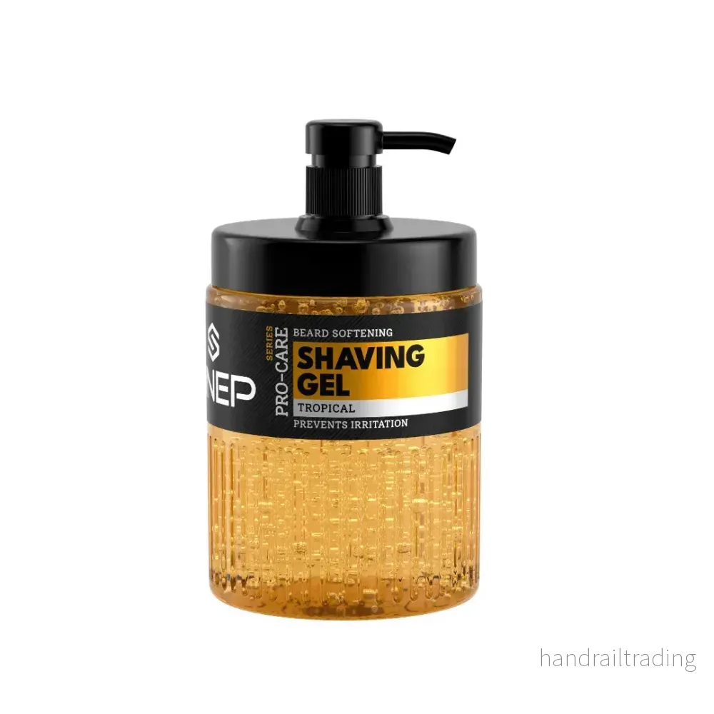 SINEP Pro-Care Shaving Gel Tropical