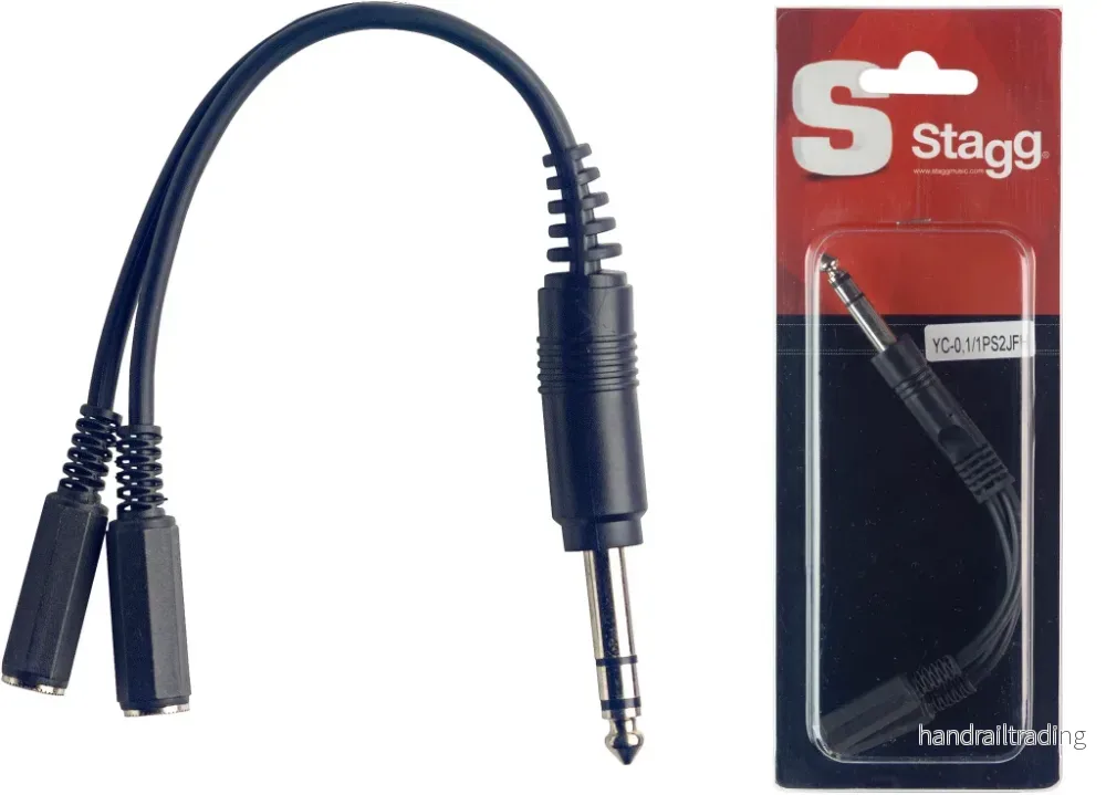 YC-01/1PS2JFH 1Xjckm Stereo/2Xmini Jckf-0,1M YC-01/1PS2JFH 1Xjckm Stereo/2Xmini Jckf-0,1M