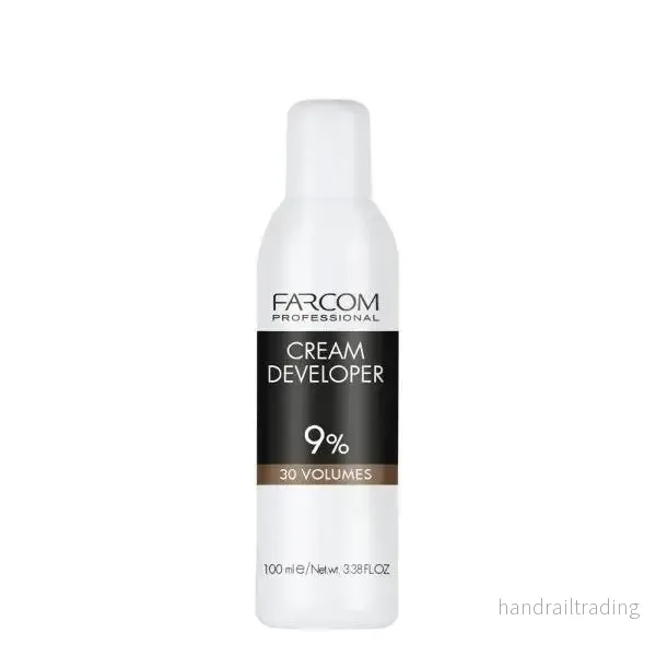 Farcom Professional Cream Developer 9% (30 Volumes)
