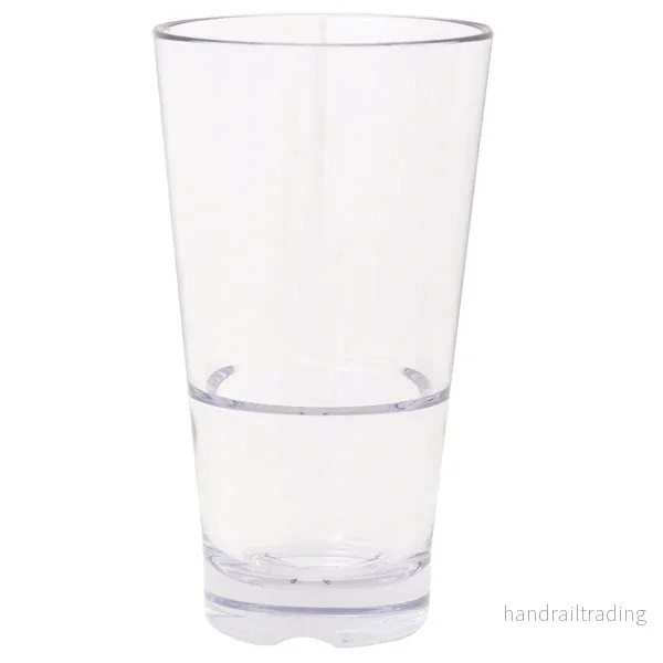 Strahl Glas Highball Polykarbonat 296 ml. 4 st i förpackning Strahl Glas Highball Polykarbonat 296 ml. 4 st i förpackning