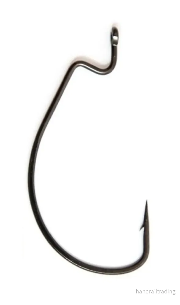 Maxximus softlure offset hook