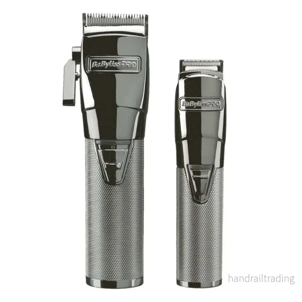 BaByliss PRO Gunsteel 4Artist Combo - Bild 2