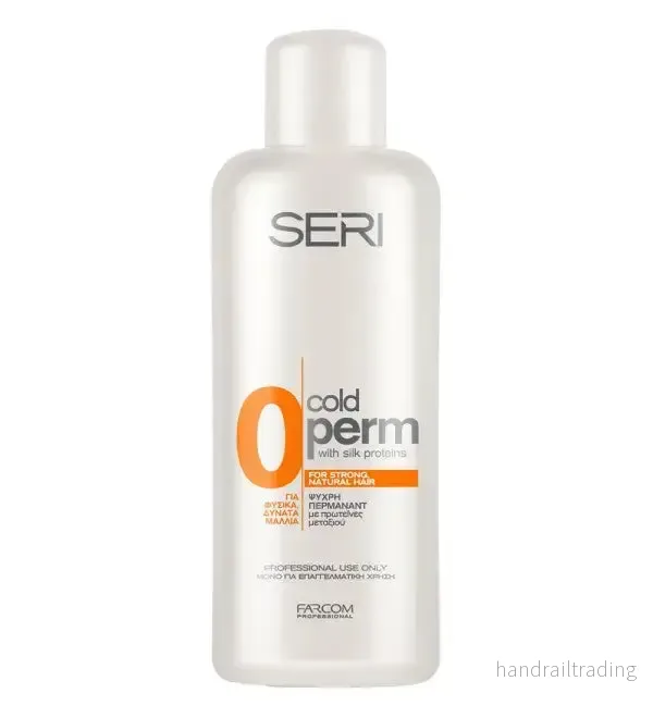 SERI Cold Perm No.0 Permanentvätska SERI Cold Perm No.0 Permanentvätska