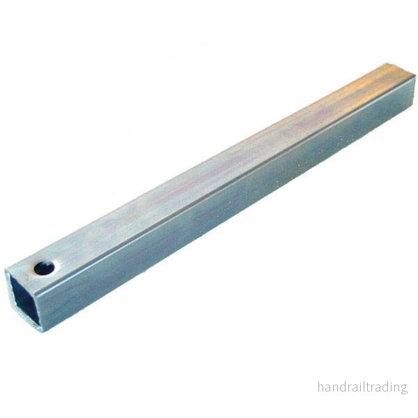 Rör 30x30mm till sidorullar Rör 30x30mm till sidorullar