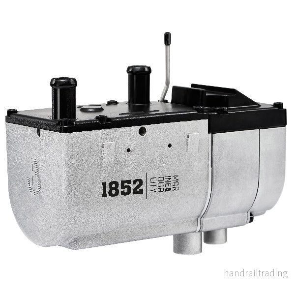 1852 båtvattenvärmare 5kW (diesel) 12V, inkl. mont.sats