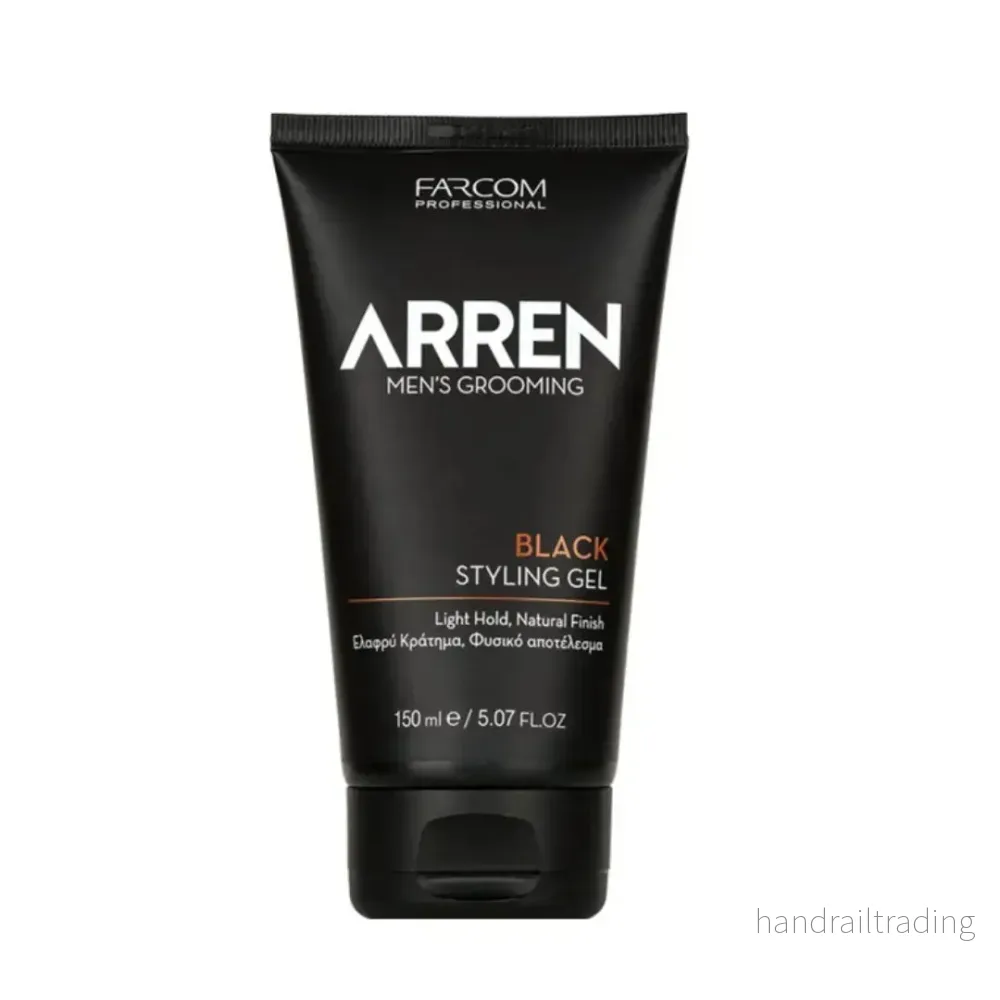 Black Styling Gel Black Styling Gel