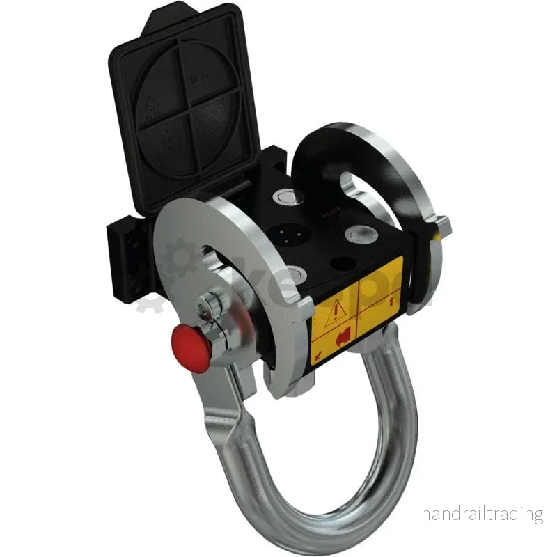 Snabbkoppling multifaster hylsa 4x 3/8″ BSP + 1x Elkontakt – 2P506-1-4-38GFC