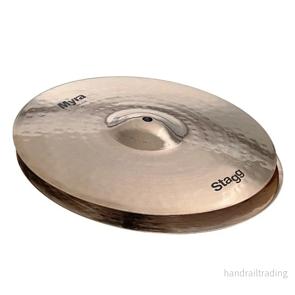 MY-HR14B 14″ Myra Rock Hi-Hat