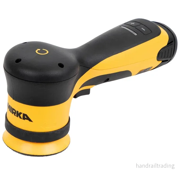 Mirka polermaskin ARP-B 300NV 77mm 10.8V batteri 2.5ah x 2