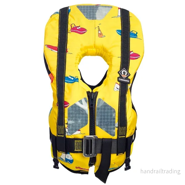 Crewsaver Supersafe baby flytväst 