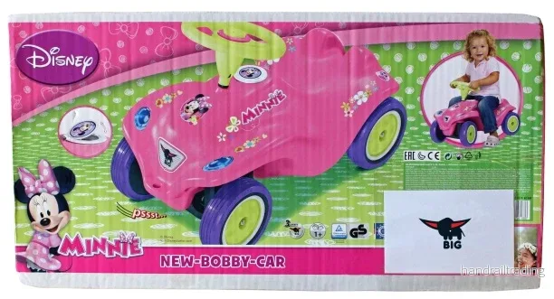 Big Bobby-Car Minnie Big Bobby-Car Minnie