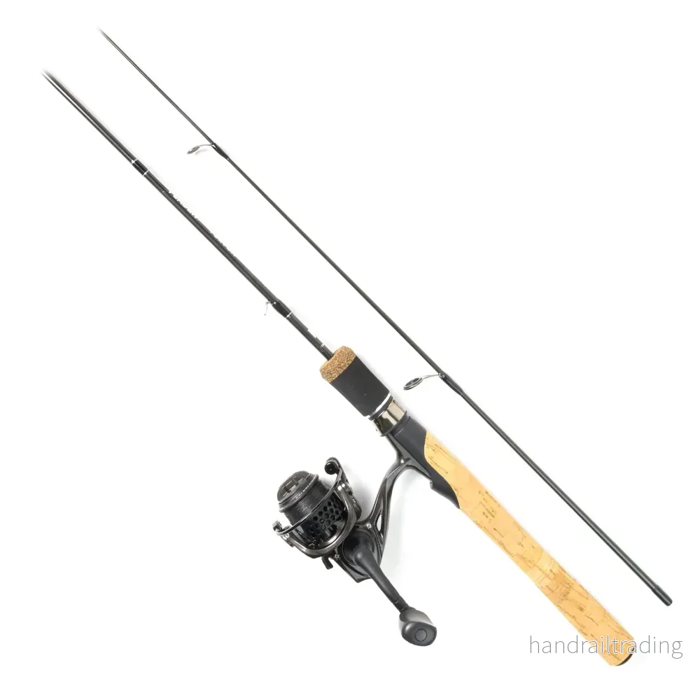 Furvux 800 UL w 170m 0.10mm braid Furvux 150cm 1-5g