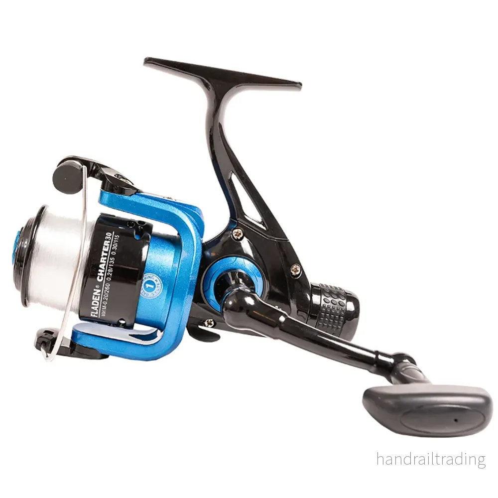 Adventure Wilderness 195cm 10-30g Fission 3000 rear drag - Bild 3