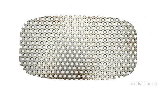 Luftfilternät MF 65 (LA18)