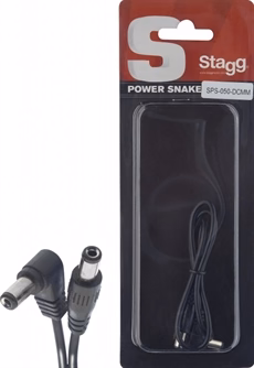 SPS-050-DCMM 50 Cm Dc Power Cable Male-Male SPS-050-DCMM 50 Cm Dc Power Cable Male-Male