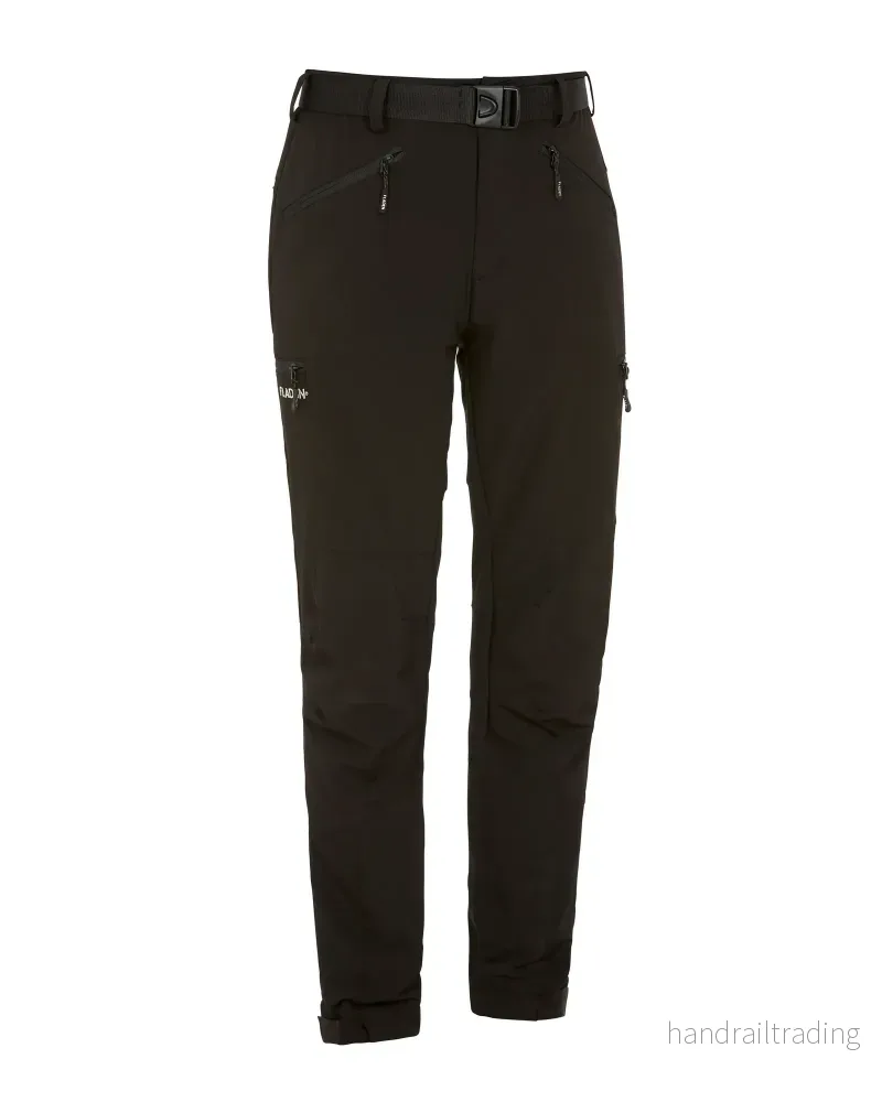 Trousers Authentic 7.0 grey/black stretch summer Trousers Authentic 7.0 grey/black stretch summer