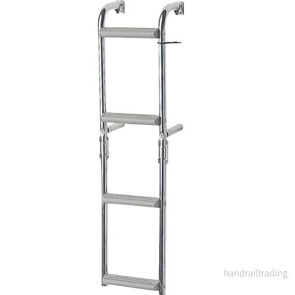 Nuova rade badstege RF-stål 4 steg – 2+2, 215x835mm Nuova rade badstege RF-stål 4 steg – 2+2, 215x835mm