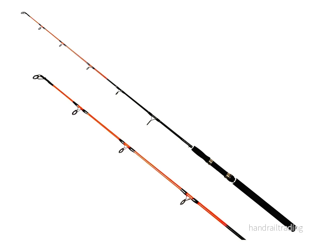 Maxximus Predator Ice Medium 140cm Spin1sec