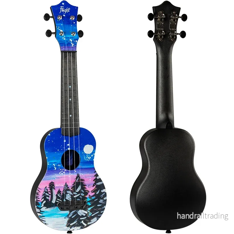 Flight UTS-42 SNOW Ultra travel Soprano