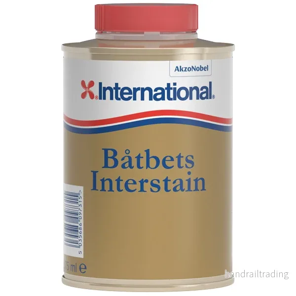 Internationella båtbets Mahogny 375 ML