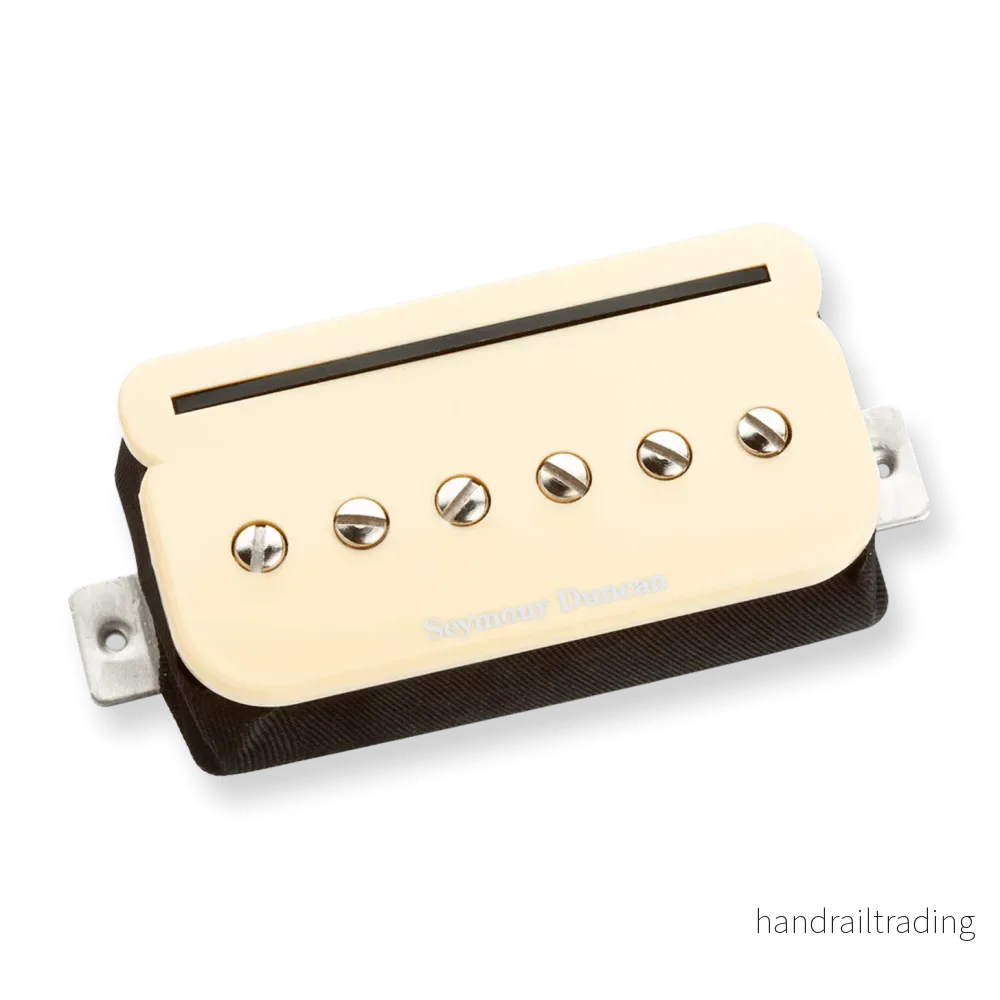 SHPR-1b P-Rails Bridge Cream