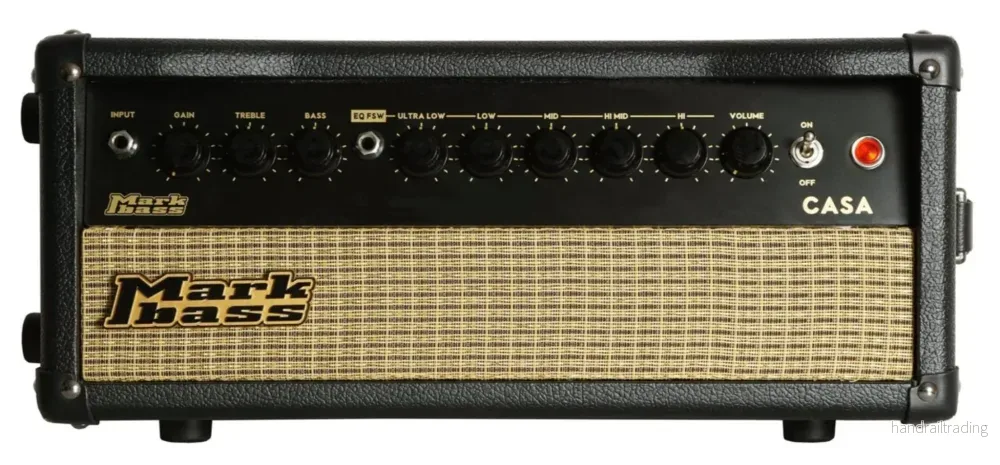 Markbass CASA Classic Head