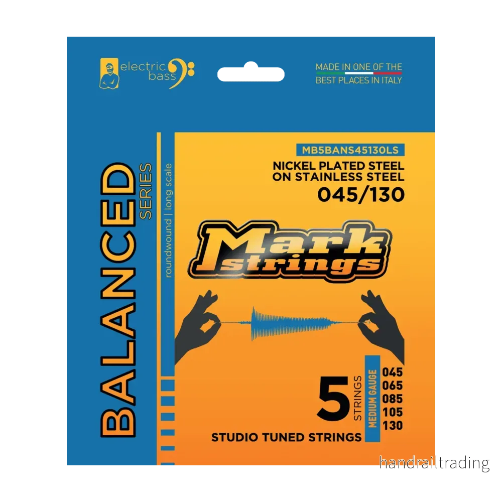MB Balanced Bass NPS - 045 065 085 105