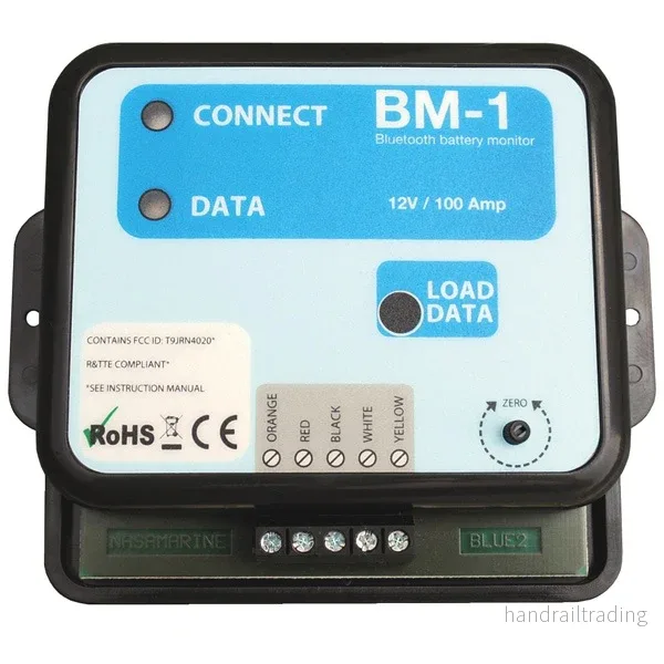 Nasa bm-1 bluetooth-batterimonitor Nasa bm-1 bluetooth-batterimonitor