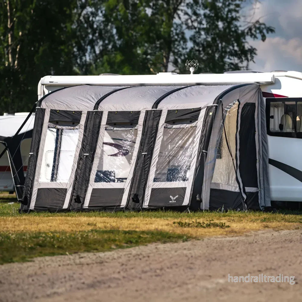 Wera Bohus AIR 381 - För dig med lite högre husbil - Bild 3