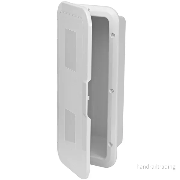 Inbyggnadsbox med lucka 42x17x10 cm Inbyggnadsbox med lucka 42x17x10 cm